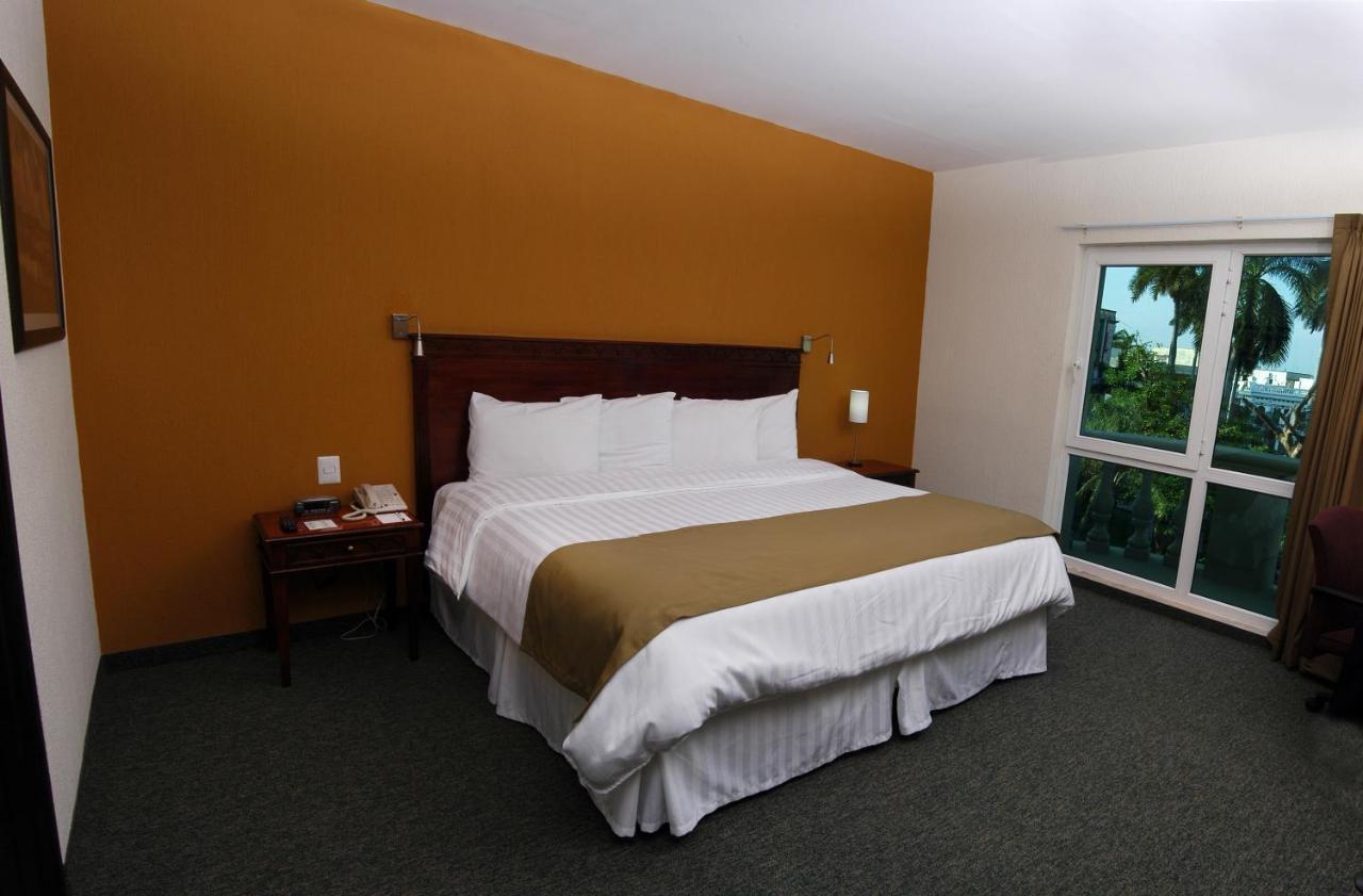 Hotel Hs Hotsson Smart Value Tampico Zewnętrze zdjęcie