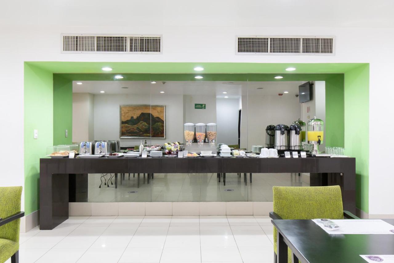 Hotel Hs Hotsson Smart Value Tampico Zewnętrze zdjęcie