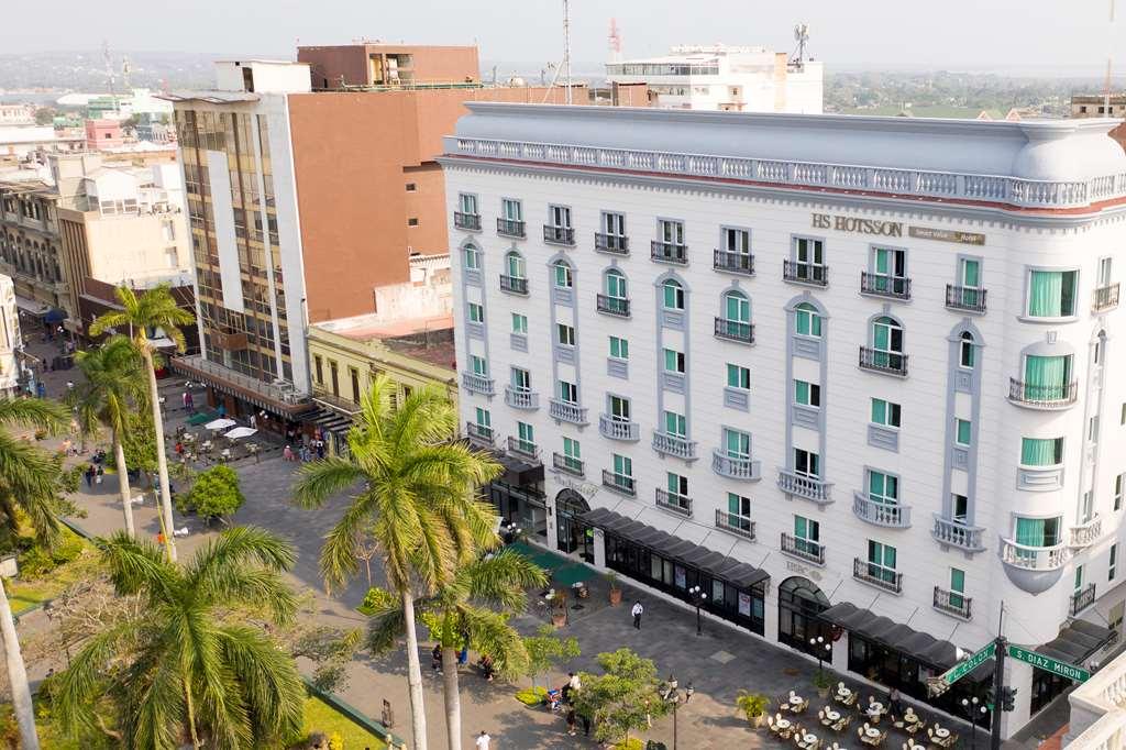 Hotel Hs Hotsson Smart Value Tampico Zewnętrze zdjęcie
