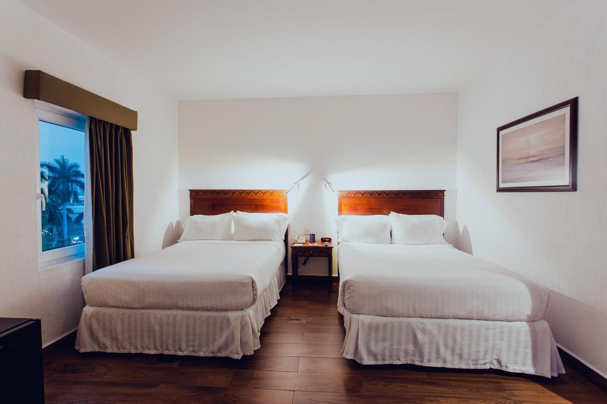 Hotel Hs Hotsson Smart Value Tampico Zewnętrze zdjęcie
