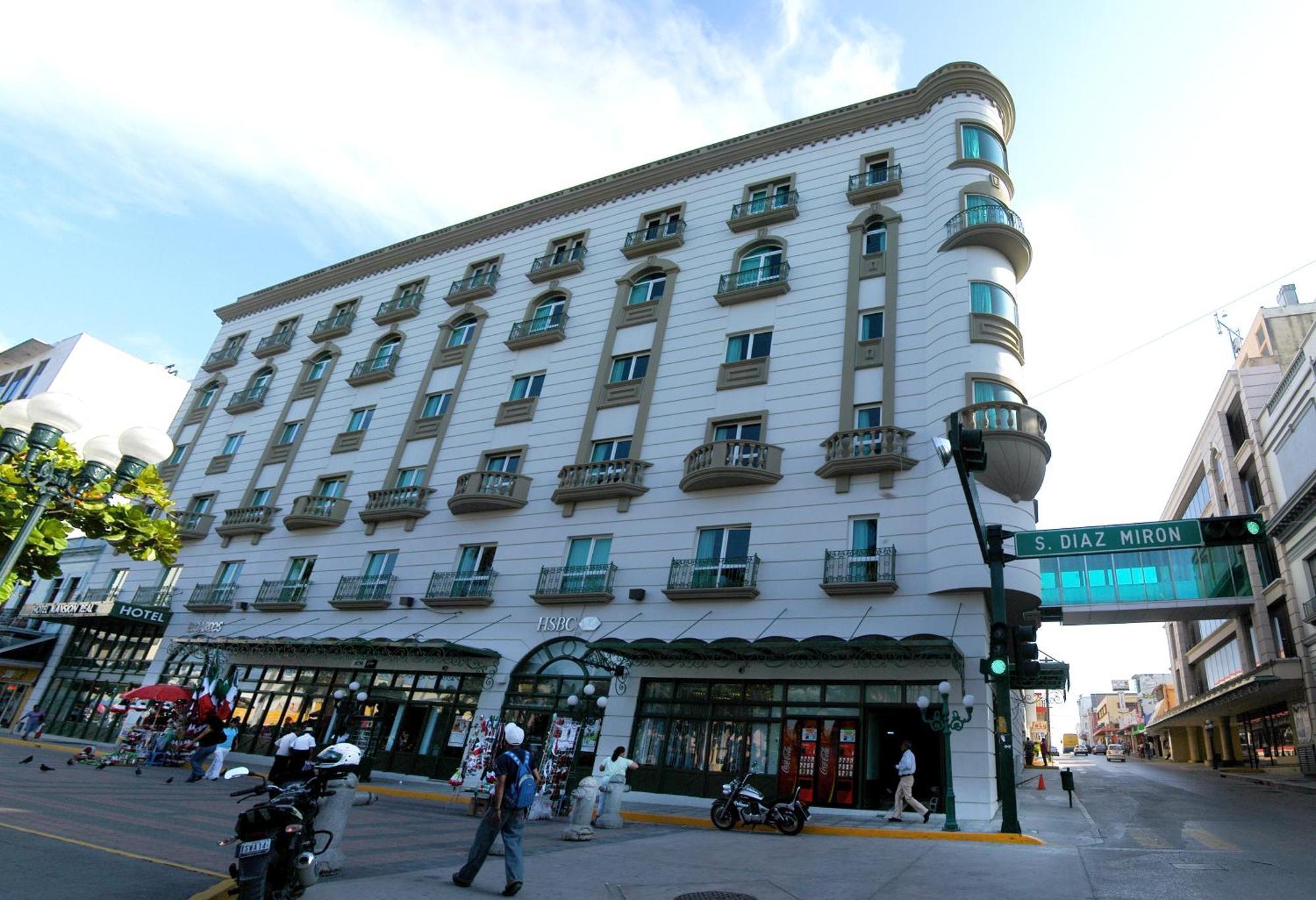 Hotel Hs Hotsson Smart Value Tampico Zewnętrze zdjęcie
