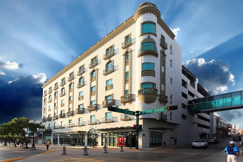 Hotel Hs Hotsson Smart Value Tampico Zewnętrze zdjęcie