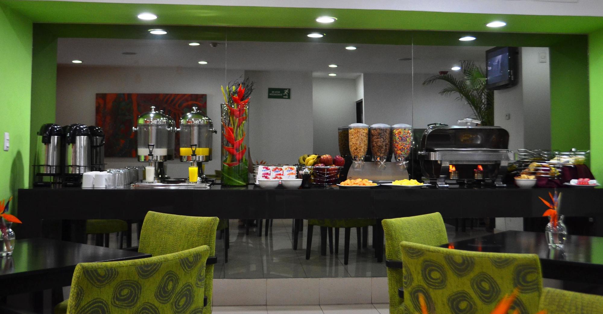 Hotel Hs Hotsson Smart Value Tampico Zewnętrze zdjęcie