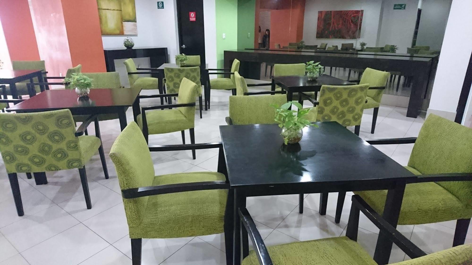 Hotel Hs Hotsson Smart Value Tampico Zewnętrze zdjęcie